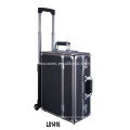 new arrival--luxury portable aluminum luggage trolley wholesale from China factory